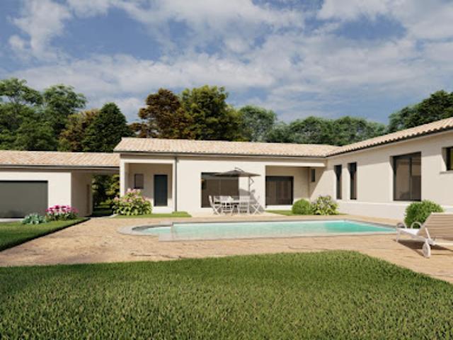Maison vente à Langon, Auros