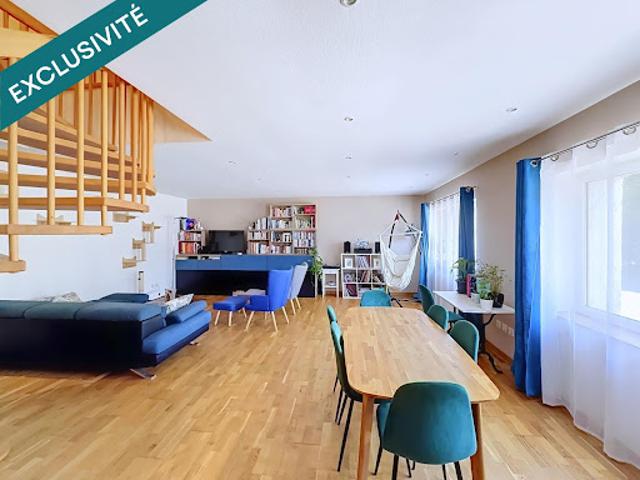 Maison vente à Ay-sur-Moselle, Moselle