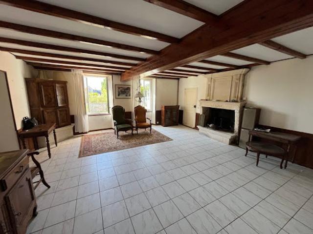 Maison vente à Cognac, Barbezieux-saint-hilaire