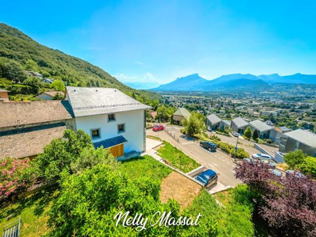 Maison vente à Chambéry, Barby