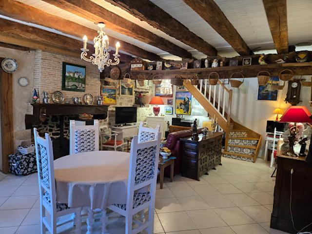 Maison vente à Bellac, Blanzac