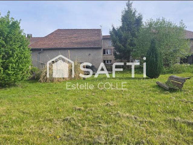 Maison vente à Neufchâteau, Bleurville