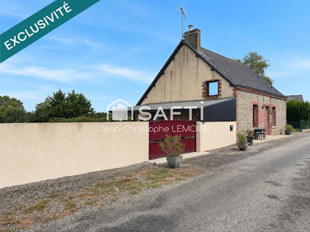 Maison vente à Goupillel, Rannée