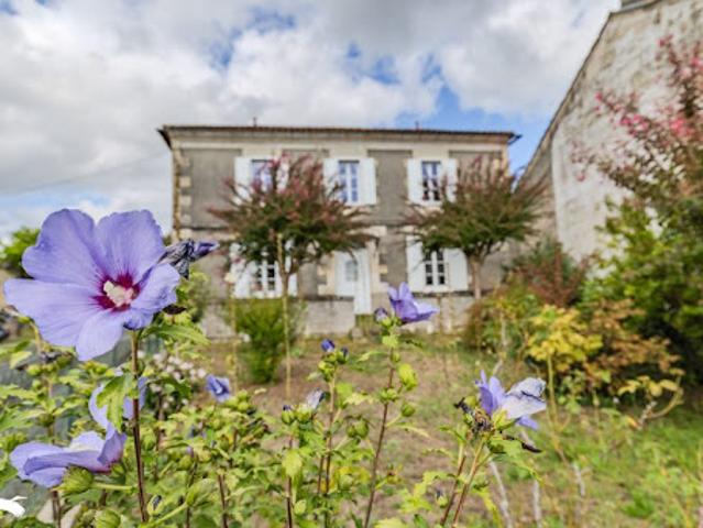 Maison vente à Libourne, Branne