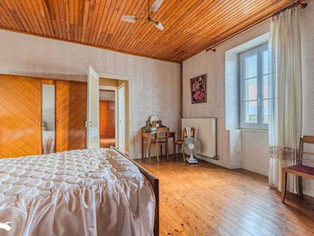 Maison vente à Libourne, Branne