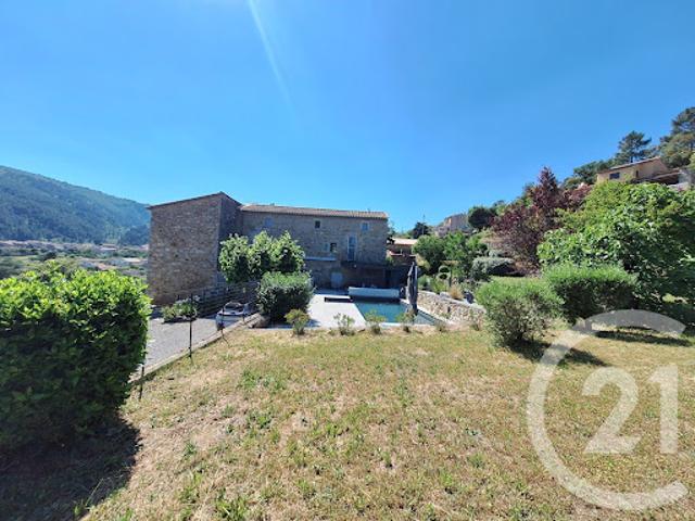 Maison vente à Alès, Branoux-les-taillades