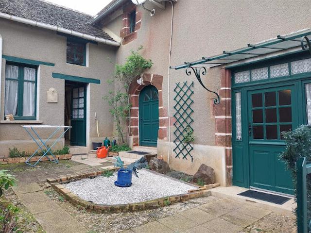 Maison vente à Le Blanc, Chaillac