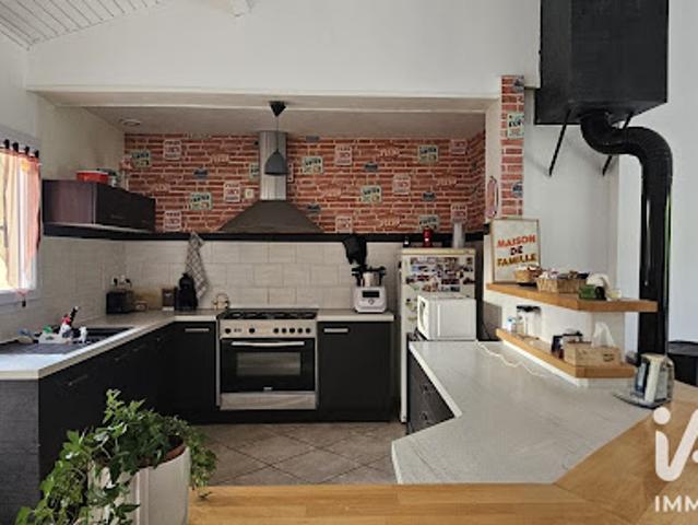 Maison vente à Angoulême, Champniers