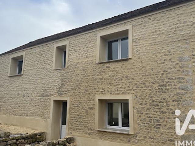 Maison vente à Fontainebleau, Chenou