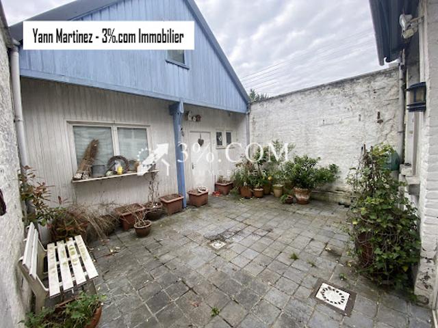 Maison vente à Comines, Nord