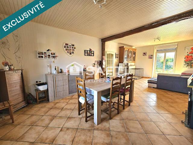 Maison vente à Verdun, Forges-sur-meuse