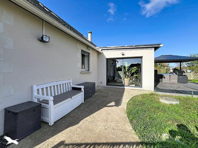 Maison vente à Les Allegries, Courcelles-de-Touraine