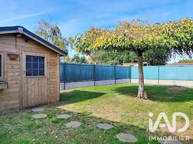 Maison vente à Courcelles-lès-Lens, Pas-de-Calais