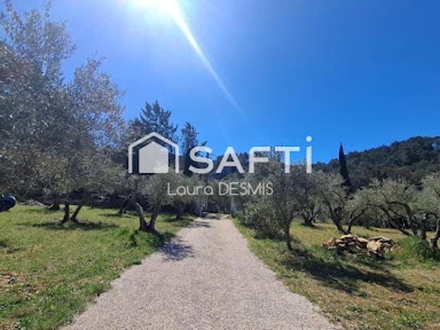 Maison vente à Marseille, Cuges-les-pins