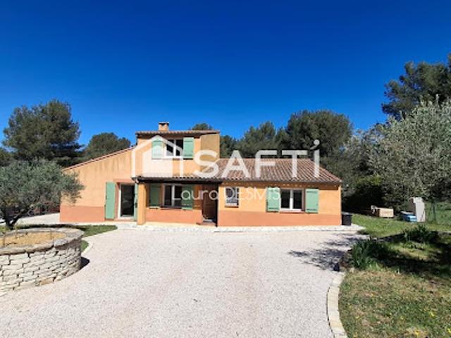 Maison vente à Marseille, Cuges-les-pins