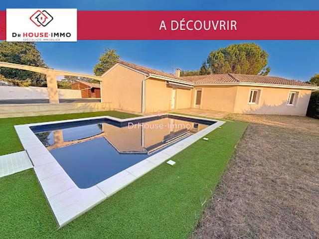 Maison vente à France métropolitaine, Douville