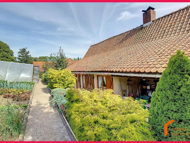 Maison vente à Montreuil-sur-Mer, Ergny