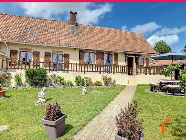 Maison vente à Ergny, Pas-de-Calais
