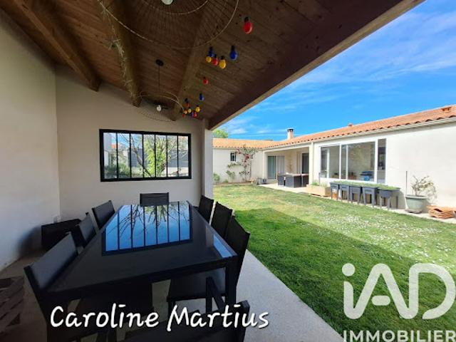 Maison vente à La Rochelle, Esnandes