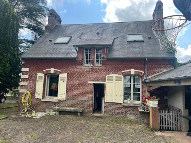 Maison vente à Laon, Frières-faillouël
