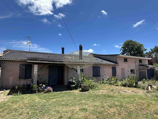 Maison vente à Gaillan-en-médoc
