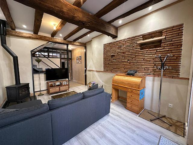 Maison vente à Toulouse, Montastruc-la-conseillère