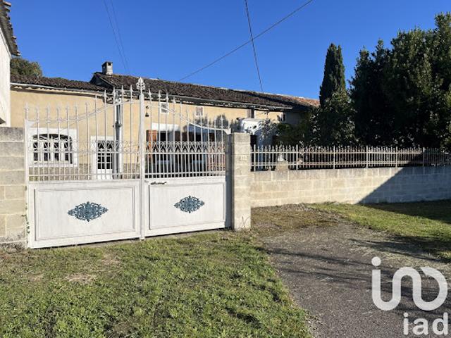 Maison vente à Cognac, Guimps