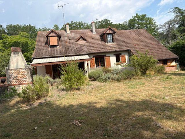 Maison vente à Romorantin-Lanthenay, Gy-en-sologne