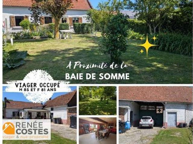 Maison vente à Abbeville, Allery