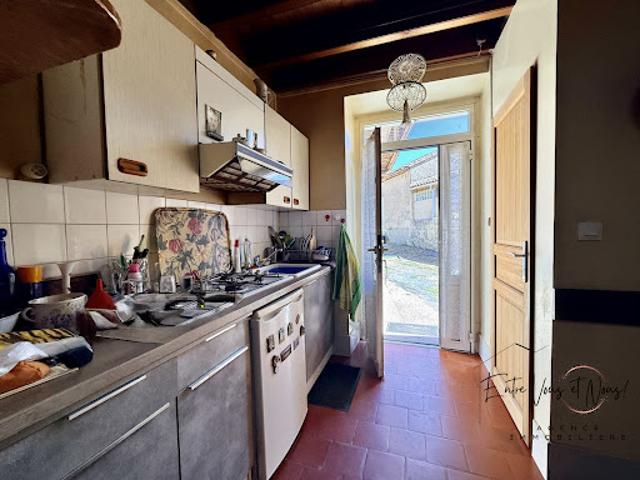 Maison vente à Barrail, Illats