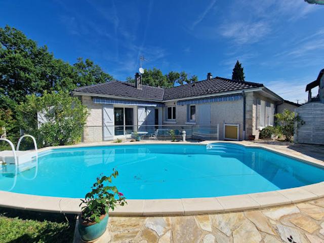 Maison vente à Brive-la-Gaillarde, Jugeals-nazareth