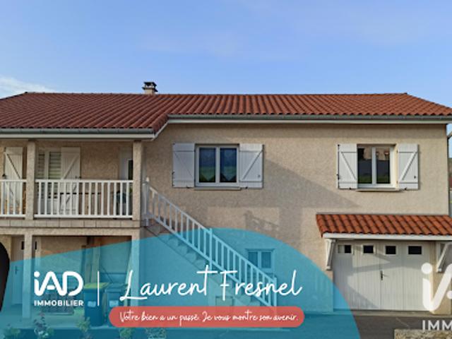 Maison vente à Saint-Étienne, La Ricamarie