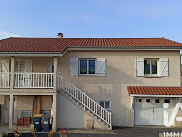 Maison vente à Château du Bessy, La Ricamarie