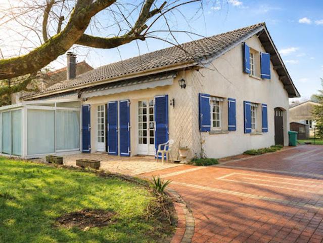Maison vente à Angoulême, Montemboeuf