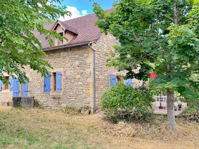 Maison vente à Figeac, Larroque-toirac