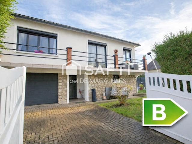 Maison vente à Rambouillet, Le Mesnil-saint-denis