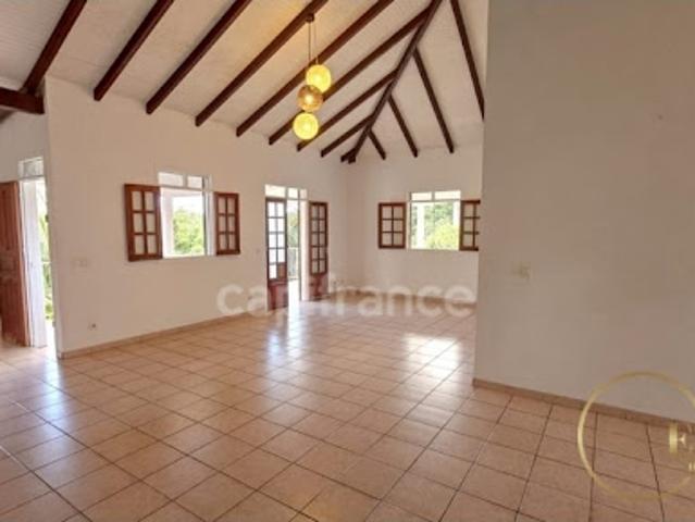 Maison vente à Guadeloupe