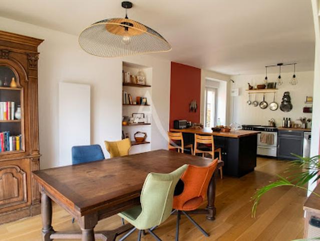 Maison vente à Nantes, Le Pellerin