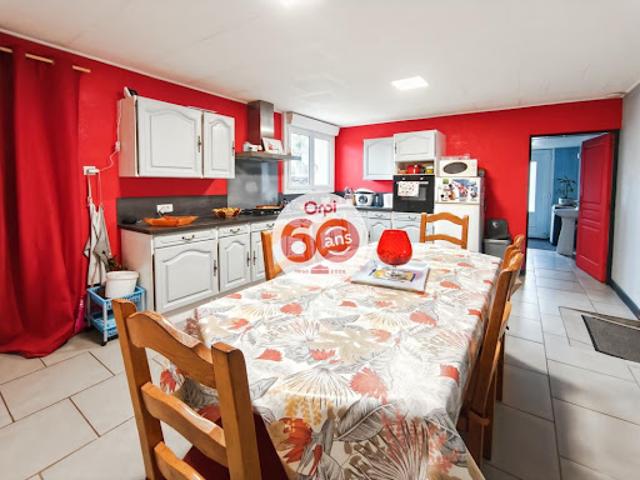 Maison vente à Arras, Le Transloy