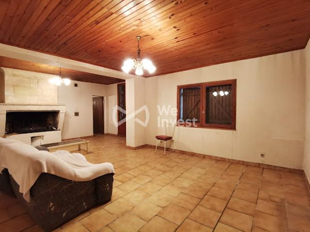 Maison vente à Libourne, Lussac