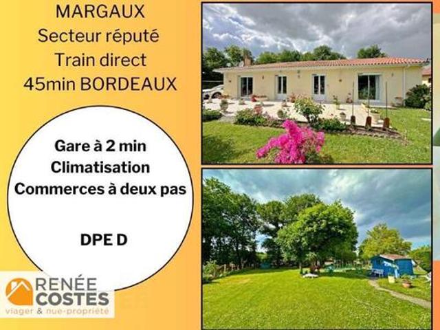 Maison vente à Margaux, Margaux