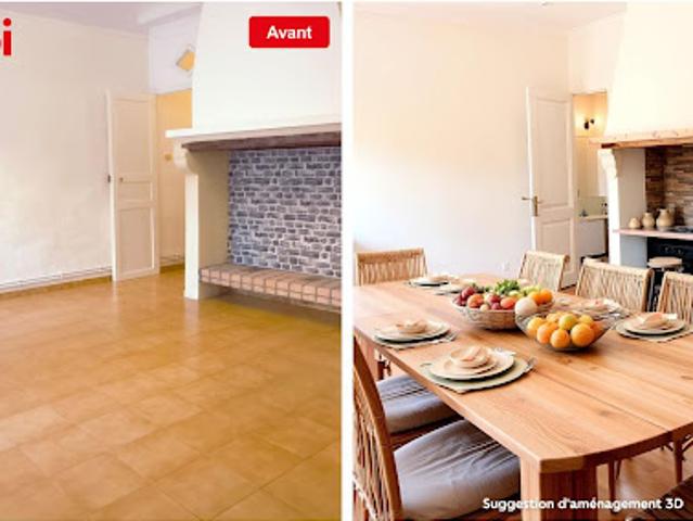 Maison vente à Montpellier, Marsillargues