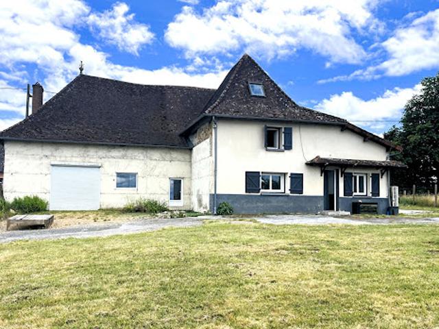 Maison vente à Tulle, Masseret