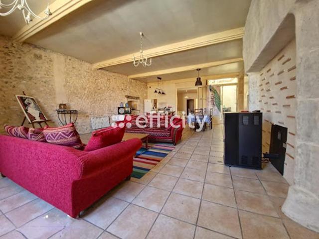 Maison vente à Monpazier