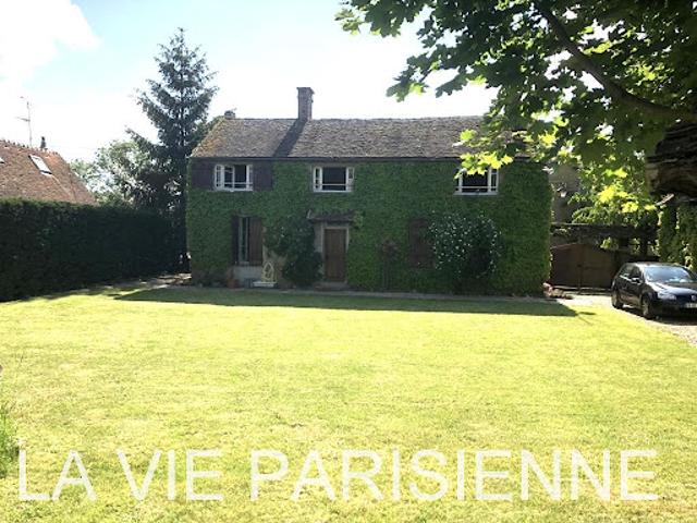 Maison vente à Sens, Montacher-villegardin