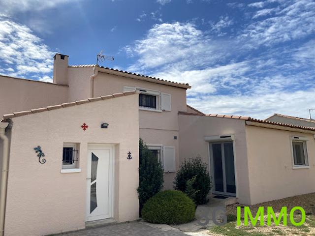 Maison vente à Béziers, Nissan-lez-enserune