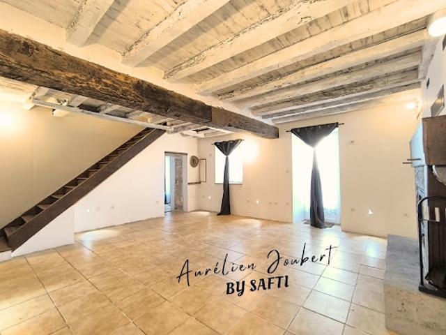 Maison vente à Le Blanc, Oulches