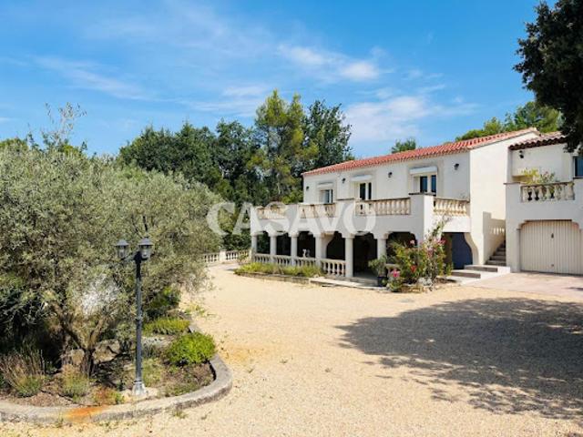 Maison vente à France métropolitaine, Pourrières