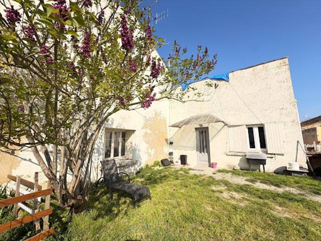 Maison vente à Rochefort, Saint-germain-de-marencennes