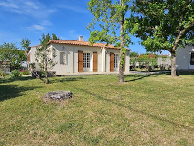 Maison vente à Saintes